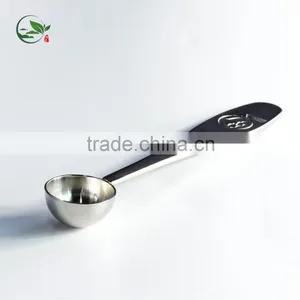Custom Logo Protein Powder Scoop Stainless Steel Coffee Measuring Spoon thumbnail-1