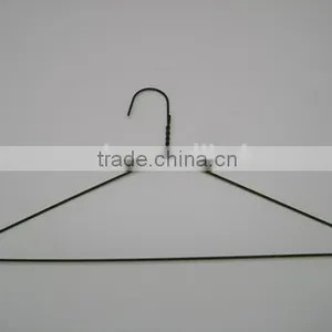 Plastic Powder-coated Wire Hangers for Simply Laundry thumbnail-2
