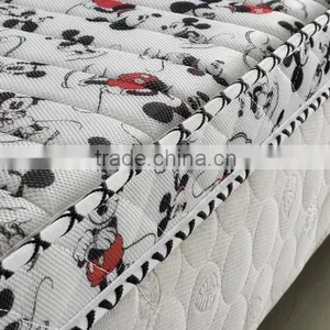 3D Mesh Coir Fibre Baby Latex Mattress thumbnail-4