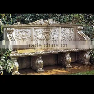 2016 Popular a Grade Marble Benches With Low Price thumbnail-1