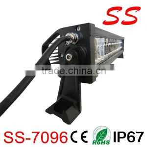 20 Inch 96W Cree Led Light Bar/led Bar 4x4/off Road Light Bar thumbnail-1