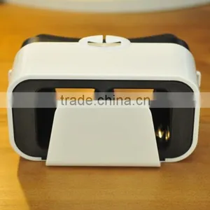 Virtual Reality 3D VR Goggles for Smart Phones thumbnail-4