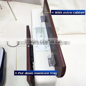 Electric Manicure Pedicure Chair (BN-C301) thumbnail-4