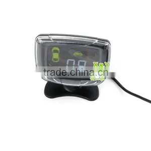Universal Car LED Parking Sensor With 4pcs Sensor XY-5206 thumbnail-5