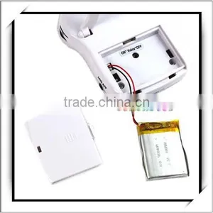 2.4GHz 1.5 TFT LCD Screen Small Baby Monitor thumbnail-4