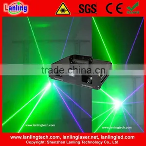 China Professional DJ Disco Beam Laser With Moving Head Lighting System for Sale thumbnail-1