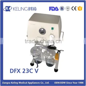 Hot Sale and Durable Suction Unit,dental Suction Unit,portable Phlegm Suction Unit thumbnail-2