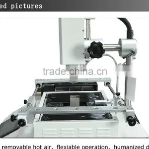 Semi-Automatic Mobile Phone BGA Baku Rework Stationccd Camera Bga Rework Station Price RW-SP360C thumbnail-2