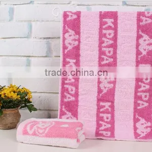 Bamboo Fiber Terry Cloth Face Towel thumbnail-3