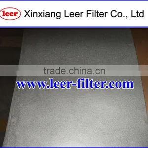 Sintered Metal Fiber Felt Filter Media thumbnail-1