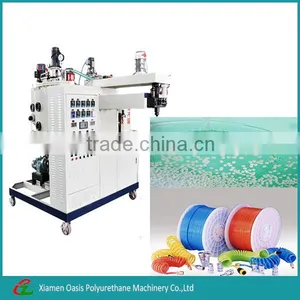 Casting Polyurethane Elastomer Machine thumbnail-1