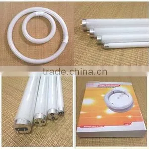 Glass Tube Lamp thumbnail-1