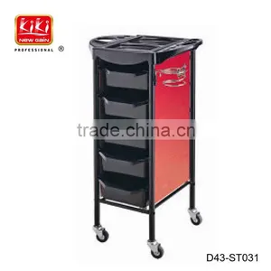 KIKI Hair Salon Trolleys. Beauty Trolley. Multi-fonction Tool Trolley. D43-ST031 thumbnail-1