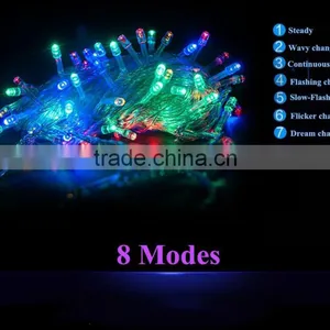 Decorative LED Christmas String Light thumbnail-1