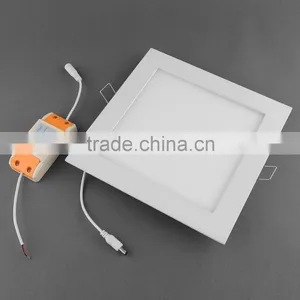 18W Square Led Panel Light Eyeshield thumbnail-2