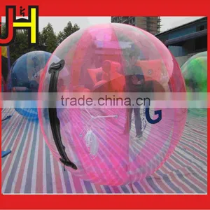 High Quality Colorful "J" Word Giant Inflatable Water Walking Balls For Sale thumbnail-2