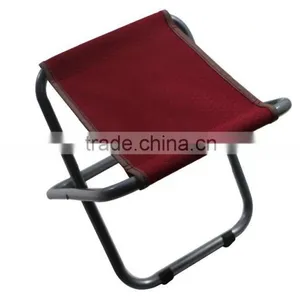 Camping Outdoor Metal Folding Chair thumbnail-2