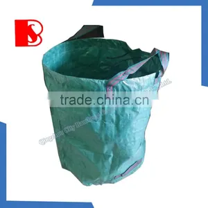 Vegetable Plastic Garden Plant Bags, Garden Waste Bag Holders Made With pe or Pvc Tarpaulin thumbnail-6