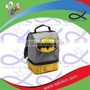 New Design Animal Neoprene Insulated Lunch Bag for Kids thumbnail-6