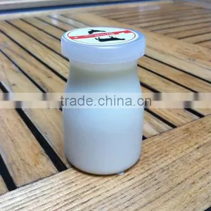 Hot Sale Plastic With Plastic Lid Pudding Bottle thumbnail-1