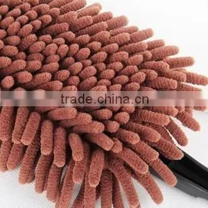 Chenille Car Wash Brush thumbnail-6