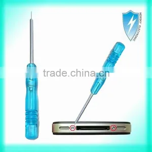 Repair Tool Kit Mini Screwdriver Set for IPhone thumbnail-1