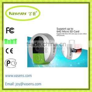 2016 New Products FDL 3G/4G/wifi Smart Door Bell With App Intercom,monitor ,unlcok Wifi Doorbell Camera thumbnail-4