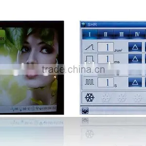 SHR Beauty Care Machine / SHR E Light +cooling rf of Hair Removal Breast Lifting thumbnail-6