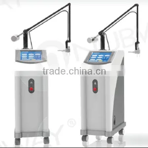 Medical RF Tube Fractional CO2 Laser Vaginal Tightening Gynecology Laser thumbnail-1