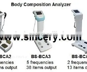Body Composition Analyze Equipment thumbnail-2