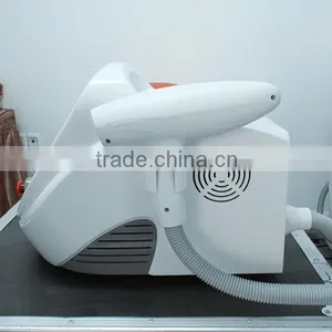Hori Naevus Removal Portable Alexandrite Pigments Removal ND Mongolian Spots Removal YAG LASER Remove Tattoo Machine thumbnail-3