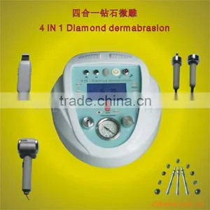 Skin Scrubber 4in1 Diamond Microdermabrasion Beauty Machine thumbnail-1