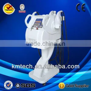 Cavi Lipo Machine Factory Price Ultrasonic And Tripolar RF Cavitation Slimming Machine RF thumbnail-1