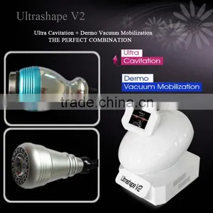 Ultrashape V2 Vacuum Cavitation Weight Loss Machine thumbnail-1