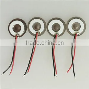Different Sizes Piezo Ceramic Element Ultrasonic PZT Material Manufacturer thumbnail-1