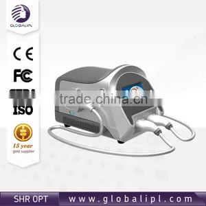 Portable Fast Pigment Therapy Shr Ipl Aesthetics Machine thumbnail-4