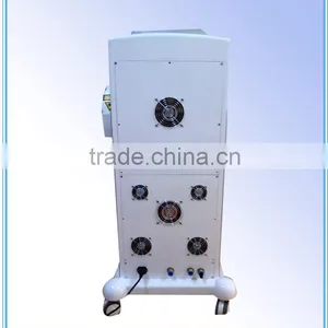 Portable Lip Hair 2016 Professional Diode Laser 808nm 1-10HZ Unwanted Hair Laser Hair Removal Machine For Sale thumbnail-4