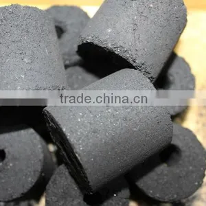 SAWDUST BRIQUETTE CHARCOAL FOR BBQ LONG BURNING TIME AND HIGH QUALITY (mary@vietnambiomass.com) thumbnail-3