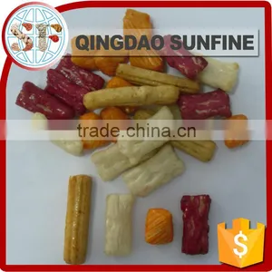 Certificate of Analysis Tasty and Hot-selling Bulk Rice Cracker thumbnail-1