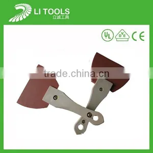 Hot Selling Plastic Handle Metal Scraper Putty Knife thumbnail-3