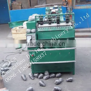 DY-D3 Scourer Making Machine thumbnail-1