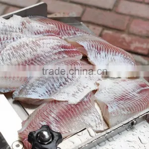 FGB-400 Best Selling Skinner Machine Fish Skin Removing Removal Machine thumbnail-5
