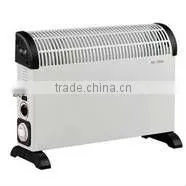 Convector Heater 2000W CH-09 TIMER&TURBO thumbnail-1