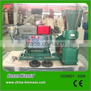 Machine for Make Pellet Wood thumbnail-1