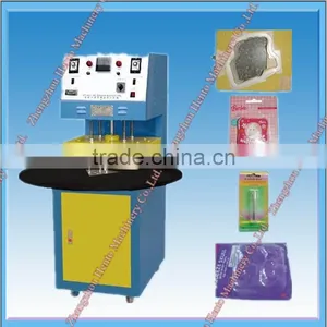 New Design Automatic Blister Packing Machine thumbnail-1