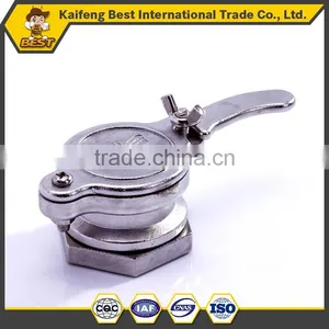 Stainless Steel Honey Gate/honey Valve thumbnail-1