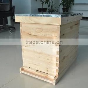 Langstroth Hive thumbnail-1