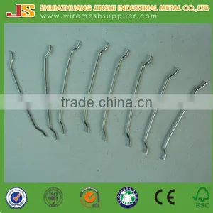 35mm High Carbon Bright Hooked-end Steel Fiber thumbnail-3
