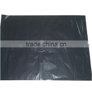 PE Big Black Garbage Bag/trash Bag Can Liner thumbnail-1