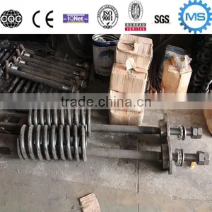 Crusher Parts Familiar in Henan Mining Machinery thumbnail-1